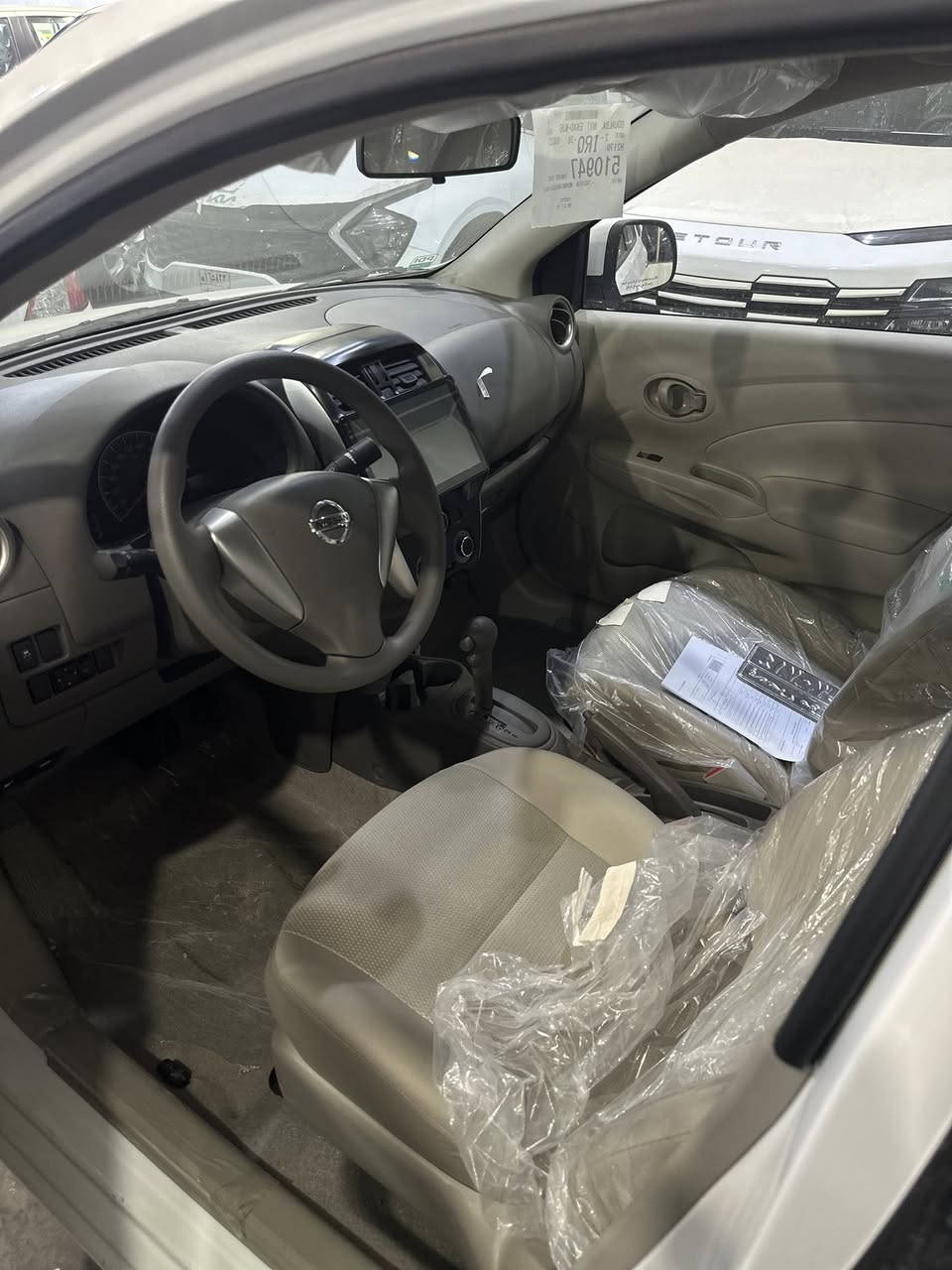 السلام عليكم 

توفرت سني هندي بليته زركه 2025 زيرو 🚗
محرك حجم 1500cc✔️
ضمان شركه السور 
ضمان 3 سنوات او 100 الف كيلو متر ✅
متوفر بكميات مفرد او جمله

بغداد - اليوسفيه - قبل الجسر الاول 
للاستفسار  و التواصل مرسلتنا عبر واتس او الاتصال :
*********** - ***********
