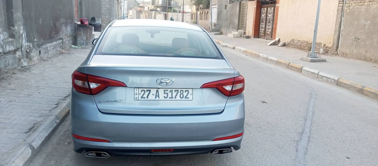 سوناتا للبيع مديل 17 خليجي صبغ حزام لجماليه مكان المثنى الرميثه ***********
