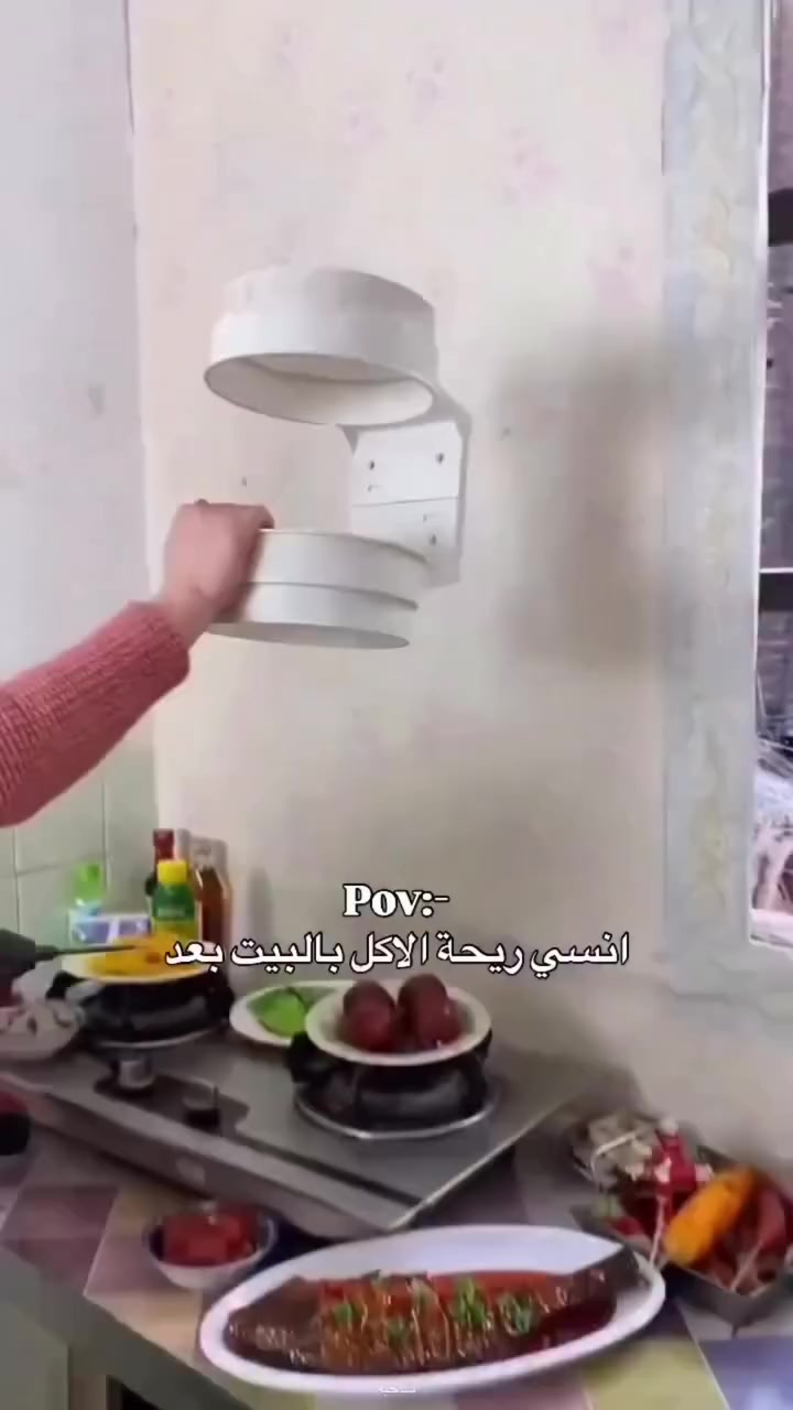 📦 مفرغة صاروخيه ٤ انج

المنتج هو مروحة شفط هواء توربينية (Turbo Duct Fan) من ماركة WUKA SDS. 
المحرك: مزودة بمحرك بأسلاك نحاسية بنسبة 100%.
المقاس: قطر المروحة 4 بوصة (100 ملم).
الاستخدام: مصممة للتركيب داخل أنابيب التهوية لتجديد الهواء بكفاءة عالية.

#viral #video #fyp #العراق #اكسبلور


**إذا كنت صاحب هذا الإعلان وتريد حذفه لأي سبب، رجاءا أرسل رسالة إلى الدعم الفني**