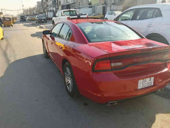 السلام عليكم
جارجر 2012 خليجي مصبوغه عام بدون حادث سياره مشخطه ومصبوغه السعر 135 ورقه رقم الهاتف *********** بيه واتساب
