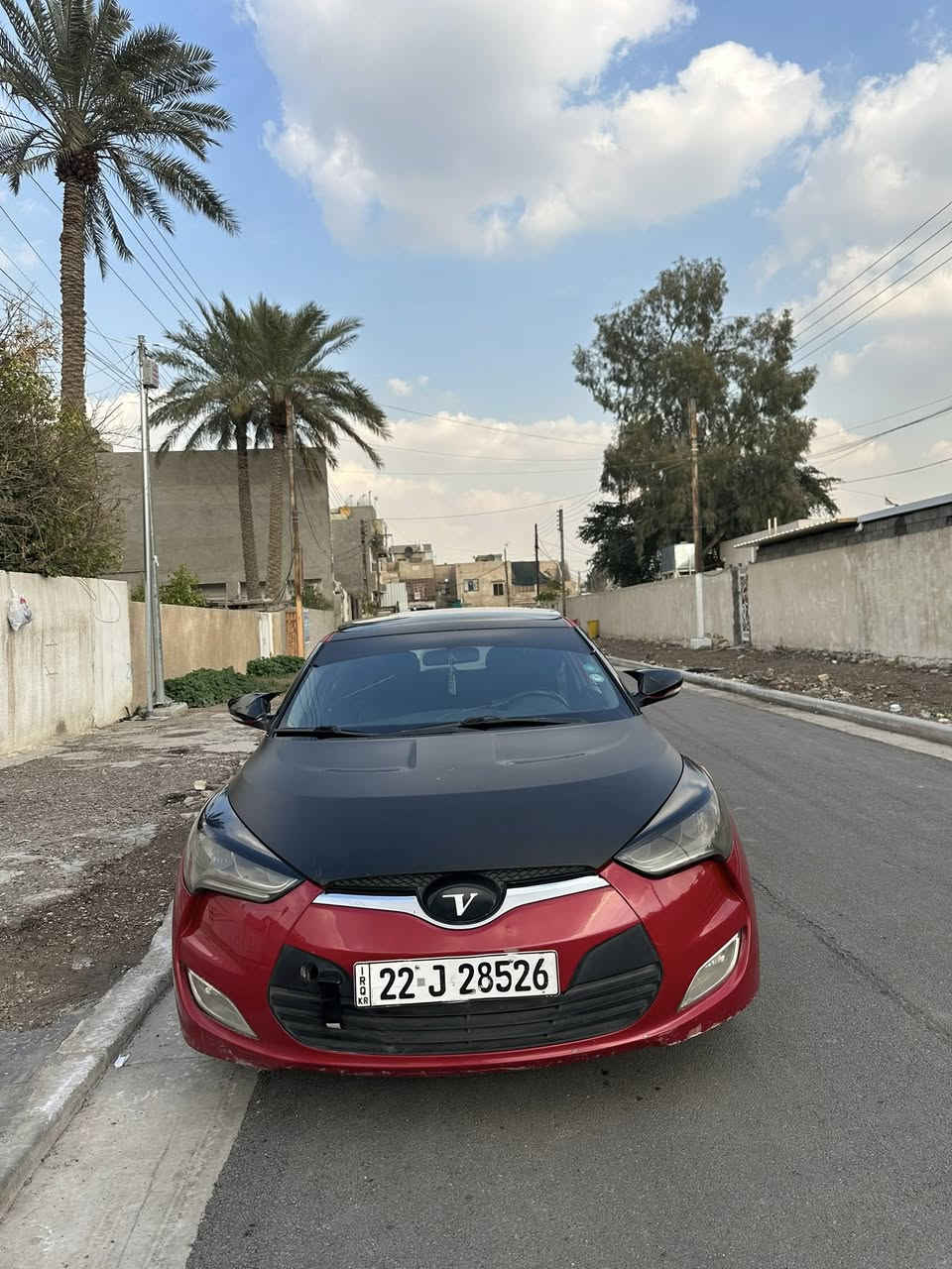 فوليستر 2013 خليجي للبيع 🚗
فول مواصفات: بصمة,بانوراما، شاشة، حساسات، تحكمات ستيرن ..
رقم أربيل – السيارة بأسمي تحويل ثاني يوم

المواصفات الفنية:
مكينة 1600 دوش
، كير، وتبريد مكفولة

الملاحظات:
بيها صبغ بنيد مال جراد
وتبديل باب السائق

السيارة بحالة جيدة وجاهزة للاستخدام اليومي
السعر 87 ورقه وبيه مجال 
***********
