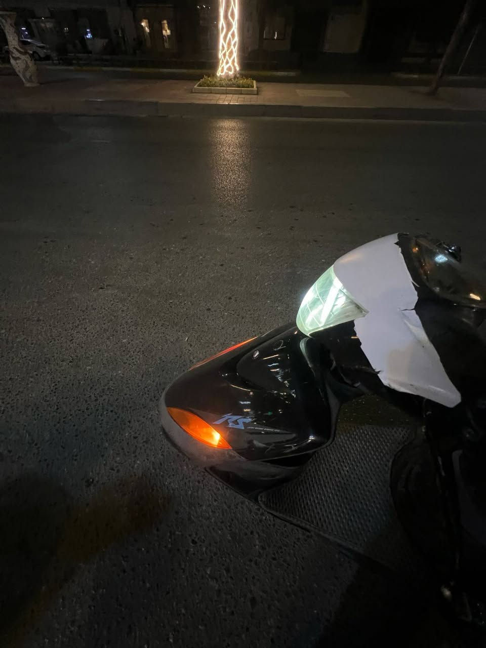 ماكس للبيع
السلام عليكم نكره سلف  كفاله عامه  مكينه بلاد ما مفتوحه  دوم  نواقص بس بك لايت خلفي اشاير بس السعر 500الف الدراجه ملحه كلها رقمي ***********
