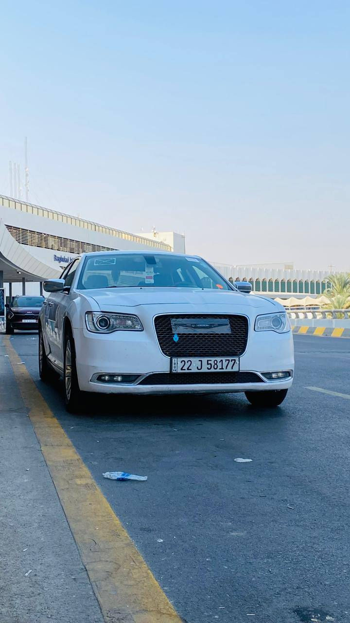 اللهم صل على محمد وال محمد 
السلام عليكم 
كلايسلر اوباما (2018c)  اربيل بسمي  السياره جديده ربع ماذب عليه شرط 

{مكينه كير اكسن شرط 👍}

(( مواصفات c معروفه بنراما خزن ميموري كشنات تدفئه تبريد مري قلاب شاشه كار بلي ستيرن كهربائي كشنات كهربائي))
 
{حداديه اماميه خلفيه جديده شرط👍 }

{ويل مكسيكي اصلي✓} 

{منظومه زنون اصلي✓} 
 
{تبديل باب سايق اصلي من امريكا كود واحد اصلي🇺🇸 }

مكان السياره السماوه المركز 

السعر «$265 »بيه مجال للشراي

☎️***********
