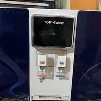 منظومة تصفية ماء • حار وبارد • نقصها فلاتر