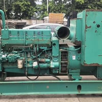 مولد كهرباء • مولد • Cummins • LTA10 • 275kVA • كومنز • مولدة