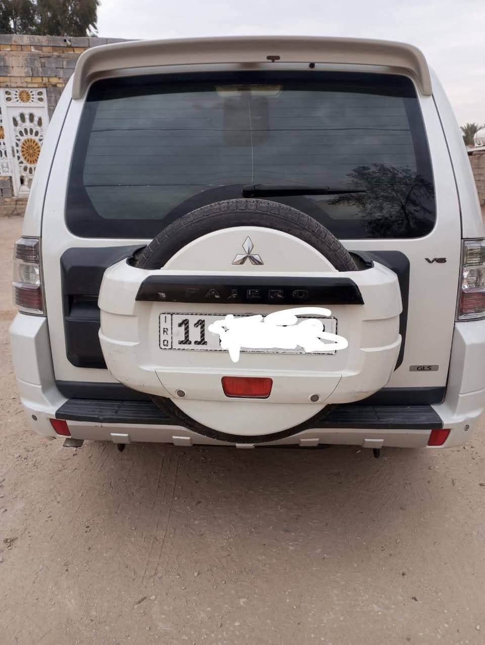 اقرئ المنشور قبل لاتصال
للبيع موديل 2010 تكمه وسنوية حبتور رقم بغداد الدولي وهز ه وسنويه كله اصدار جديد 2026 السياره مكفولة من الضربه والتبديل وصبغ والفتح بسمي شخصيأ امداور نفس اليوم مكان السياره نجف مناذره تقاطع غماس للا استفسار أكثر يرجى الاتصال على الرقم ***********
