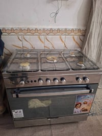 طباخ مصري • ٥ شعلات • استخدام قليل