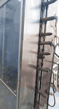 شواية دجاج • تركي أصلي • ٨ شياش