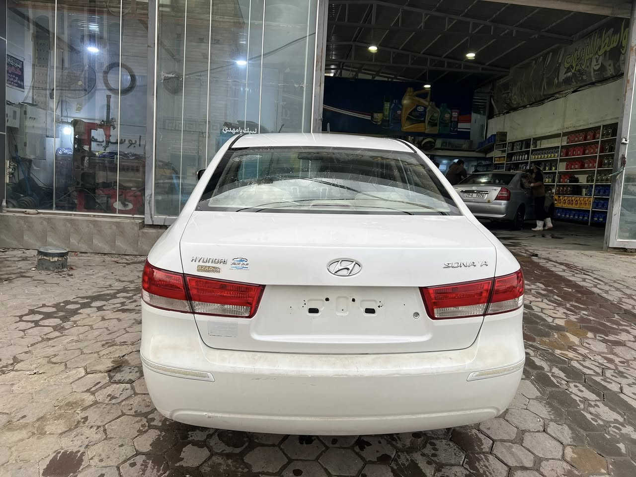 سلام عليكم سوناته موديل 2010 خليجي رقم اربيل جديدلسياره جديده كلشي عنوان واسط نعمانيه ***********
فقط تحويل وكاله ماسوي لسعر 125 وبيه مجال
