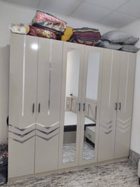 طقم لوك لوك • ٥ قطع • مستعمل ٣ شهور