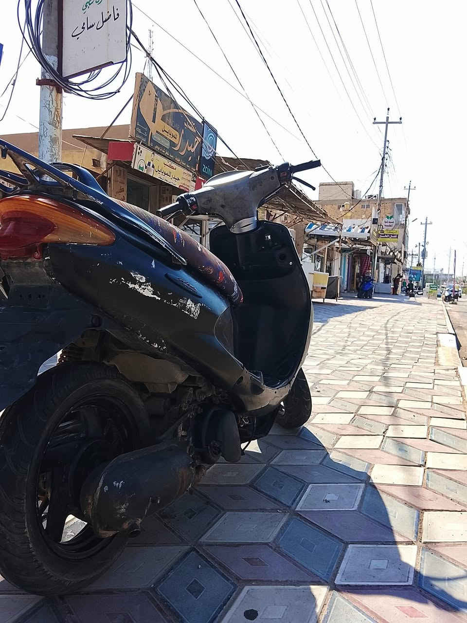 دولفين للبيع سعر خاص
كلشي شغال كهربائيات اشاير سلف عوزة باتري 
نهضة وسرعة حلوة


**إذا كنت صاحب هذا الإعلان وتريد حذفه لأي سبب، رجاءا أرسل رسالة إلى الدعم الفني**