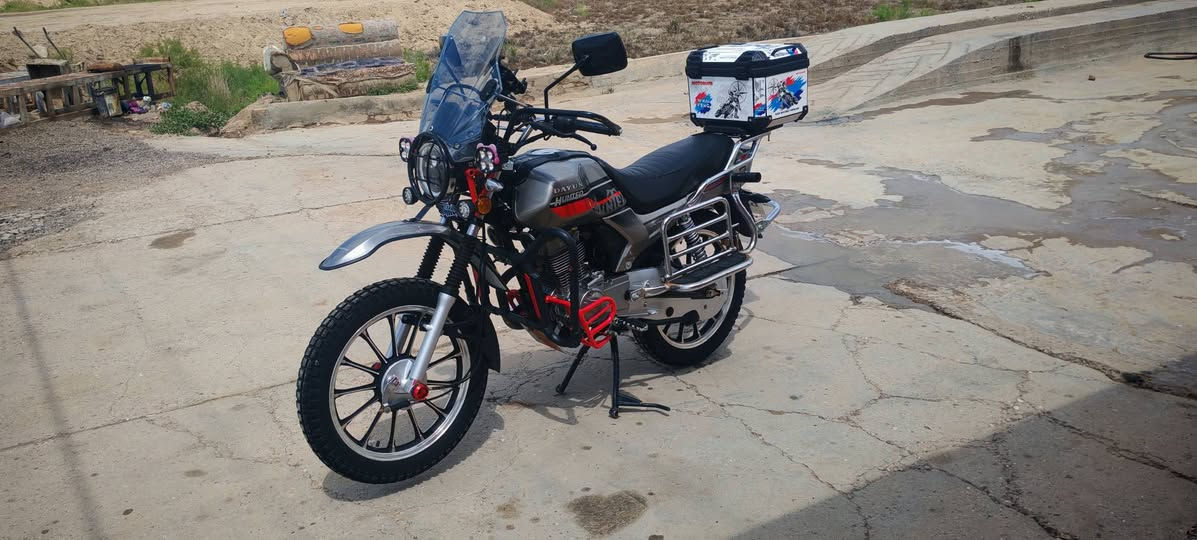 دايون هانتر 2025
مكان بابل - القاسم

*********** 

اوراق سكنر 

ماشيه 6000km

تزويد

درع محرك

صندوق جي اس

قاعدة موبايل

مسطرة ستيرن اصليه

جامه 40cm اصليه

بلاجكتورات جداا قويه واصليات

دكمه بلاجكتورات تقسيم على وضع الشركة اصليه وتر بروف

منفذ شحن اصلي

تايرات جوبلس

كبات تاير امامي بالشفت المنيوم
