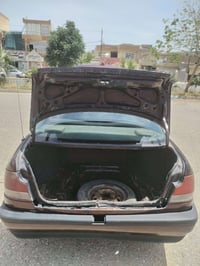 هوندا النترا دمعه موديل1993 رقم كركوك مشروع وطني سياره صبوغ عام جماليه...