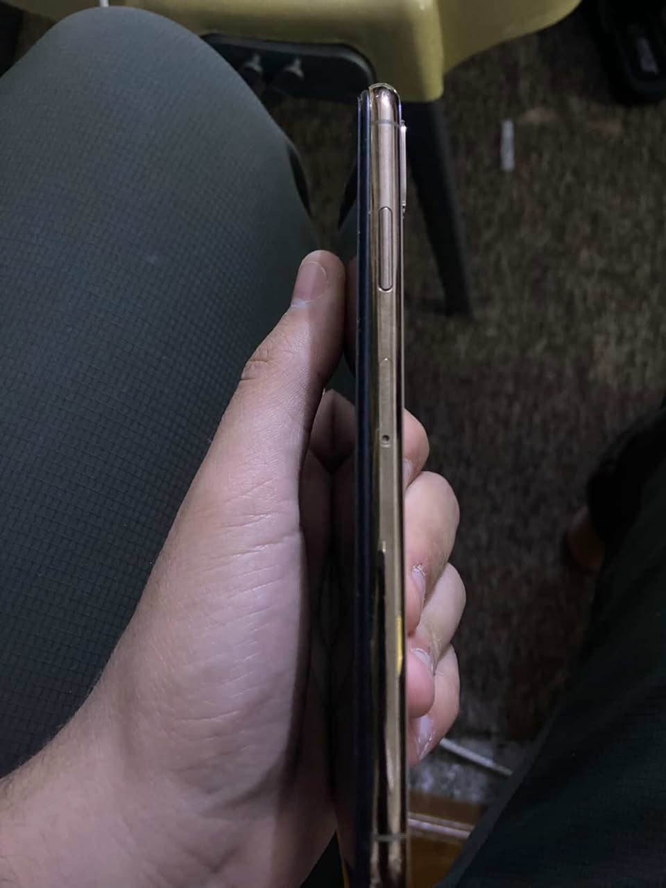 السلام عليكم

Xsmax
256
مبدل شاشه
الصوت مايشتغل الباقي كله شغال.   
بطاريه بلاديه 75 ‎%‎
١٠٠ الف زعفرانية ***********
