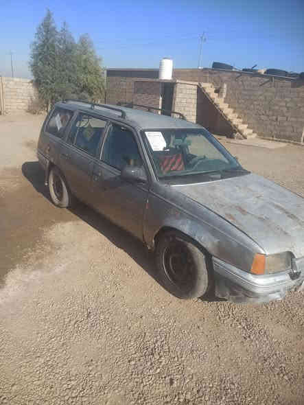 كاديت ستيشن موديل 90 حجم 16 محرك استرا  سياره شغاله كامل رقم فحص صلاح الدين الشرعي متوفي شرط الوكاله من الوكيل السعر 10قفل
