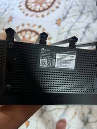 راوتر تي بي لينك • راوتر TP-Link Archer C80 • TP-Link Archer C80 AC190...
