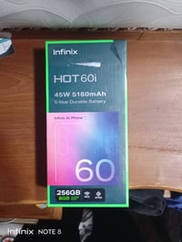 HOT60i • جديد • قنطرة السلام