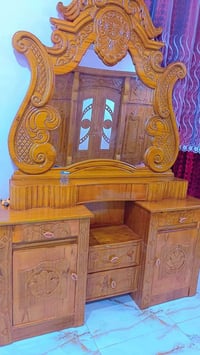 غرفة نوم ٧ قطع • شبه جديدة • أبو الخصيب البصرة