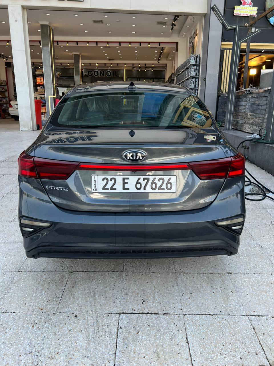 🔺كيا فورتي 2019
🔺باسمي السياره + تحويل مضمون %💯

🔺السياره جديده جداا جداا واحلى من الصور 

🔺سياره كلين دخله ( بيه بارد هنا موجود سونار)

🔺مواصفاات السياره 

🔺شاشه حجم كبير  + كامره دواره 

🔺رادار امامي اوتو بريك   

🔺نضام تحديد مسار للسياقه الالكترونيه

🔺تحكم استيرن كل الجهات    

🔺مانع انزلاق + كروز سرعة 

🔺محرك 2000 دوش  (كير ايتي يعني المرغوب

 

🔺السياره جديده جدا جدا اي نقص مابيها 

------------------------------------------

السعر143 وبيها مجال بسيط 

رقمي للستفسار ***********
