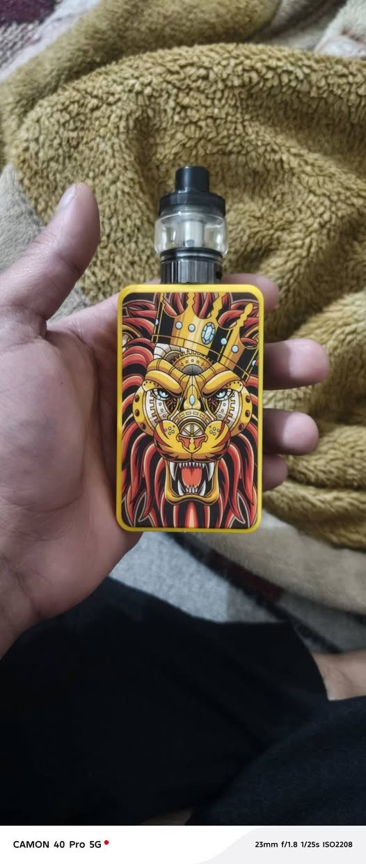 سلام عليكم فيب نركيلة جديدة مستخدم بس مرة وحدة للبيع وياهة معسل ول كارتون مالتهة مكاني حي الانصار


**إذا كنت صاحب هذا الإعلان وتريد حذفه لأي سبب، رجاءا أرسل رسالة إلى الدعم الفني**