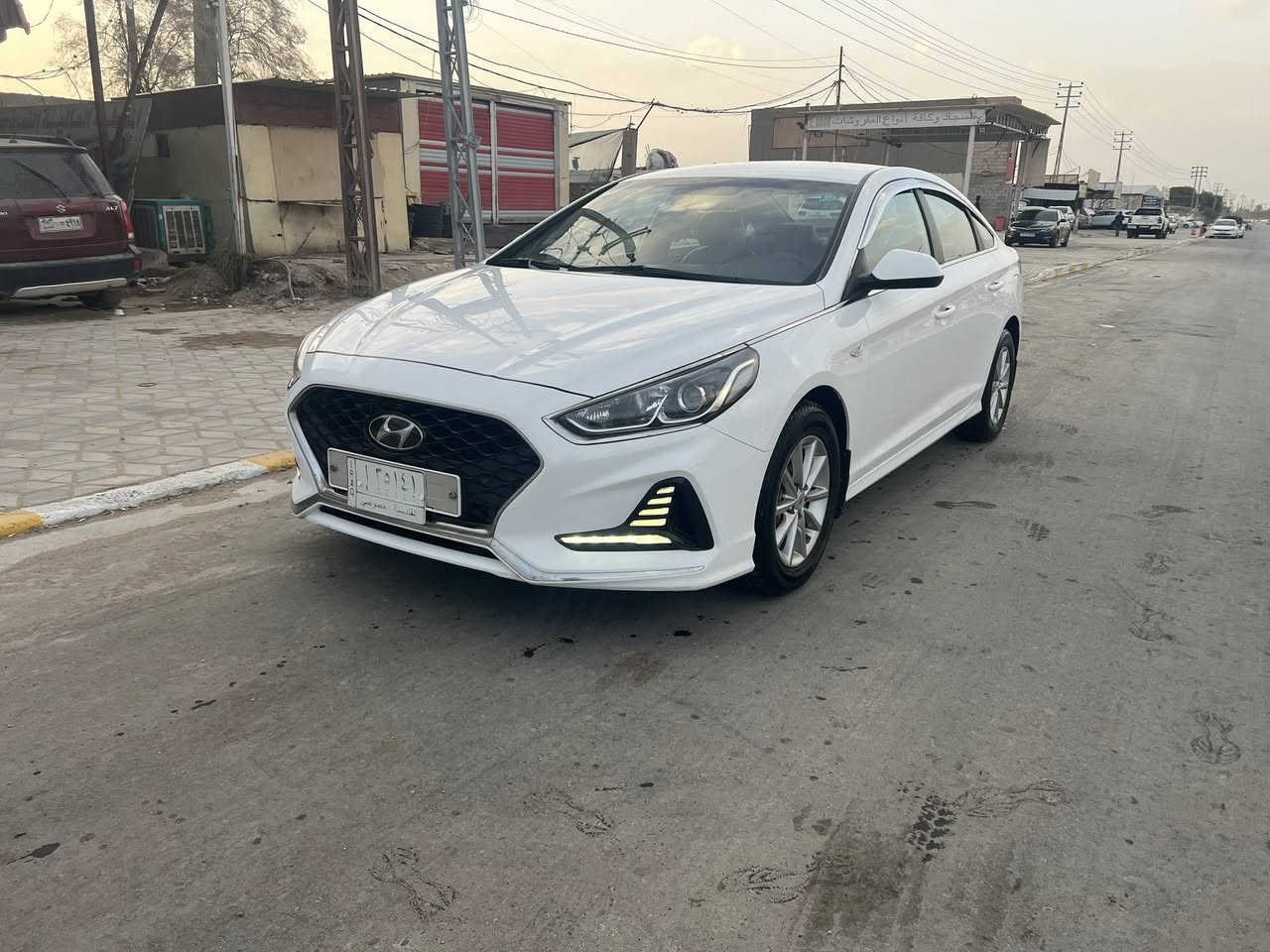 2021
وارد كوري كلين تايتل 168 مجال حك الجيه علما السياره بانزين مكينه 2000
***********
