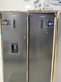 ✨ثلاجه ومجمده من ماركه نوال ✨  ✌️اقصاد للموظفين والمتقاعدين ✌️ بدون مق...