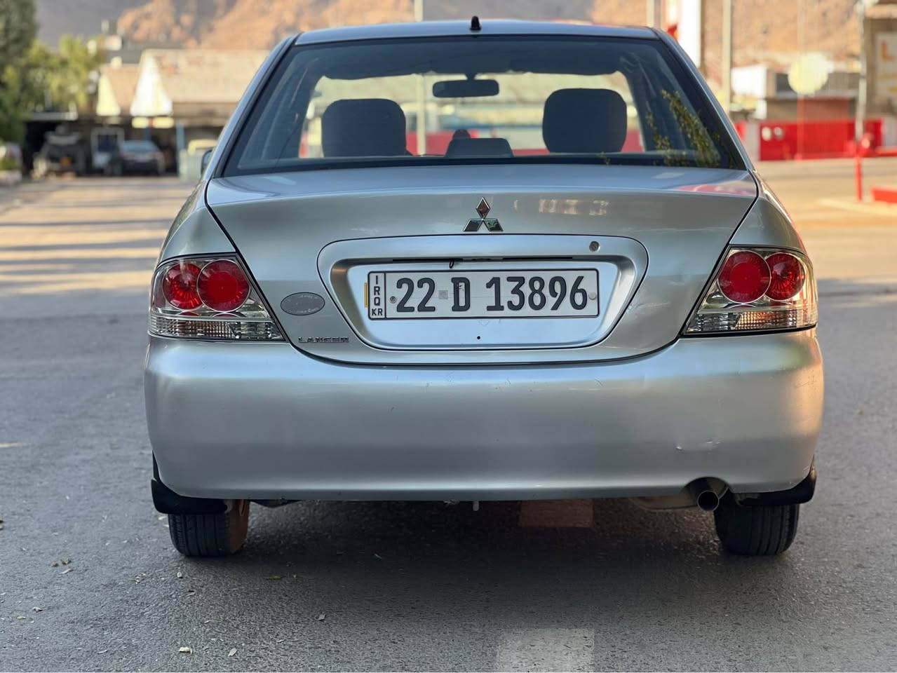 فرۆشتنی خێر 74 قفڵ قفڵ

لانسەر ٢٠٠٩ نمونەی جوانی

بێ بۆیاغ بێ کاڵ بوونەوە بە شەرت
سەنەوی نوێ تایی نوێ سەنەوی تازە

کێروو مەکینە بەشەرت بەناو کردن بەشەرت

ژمارە مۆ بایل ***********
***********

شوین ڕانیە رانية, السليمانية
