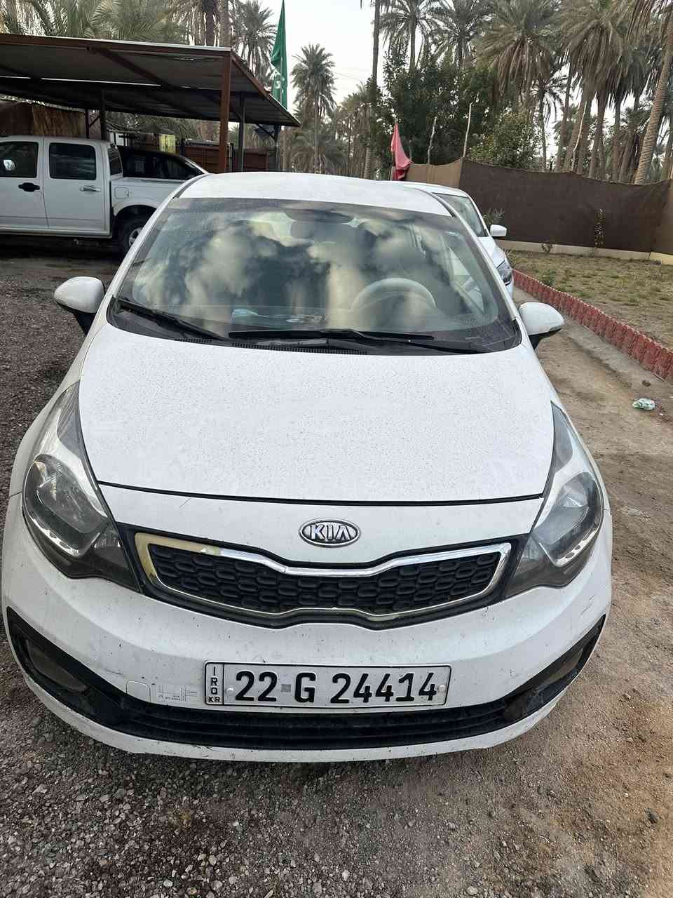 للبيع
كيا ريو موديل ١٢ وارد خليجي

مكينة ١٦٠٠

كير ومكينة كفالة 

رقم اربيل دولي اتريد تحويل اتريد وكالة

شاشة 

كامرة 

تحكم جهتين 

تخم تاير 

حداديه جديده 

السياره بيها  الجاملغ الامامي فقط صبغ والباقي كفالة 

السعر ٨٥ وبيها مجال 

مكان السيارة الديوانية قضاء الشاميه 

للاستفسار مراسلة الصفحة اولاتصال على الأرقام 

واتساب ***********

***********
