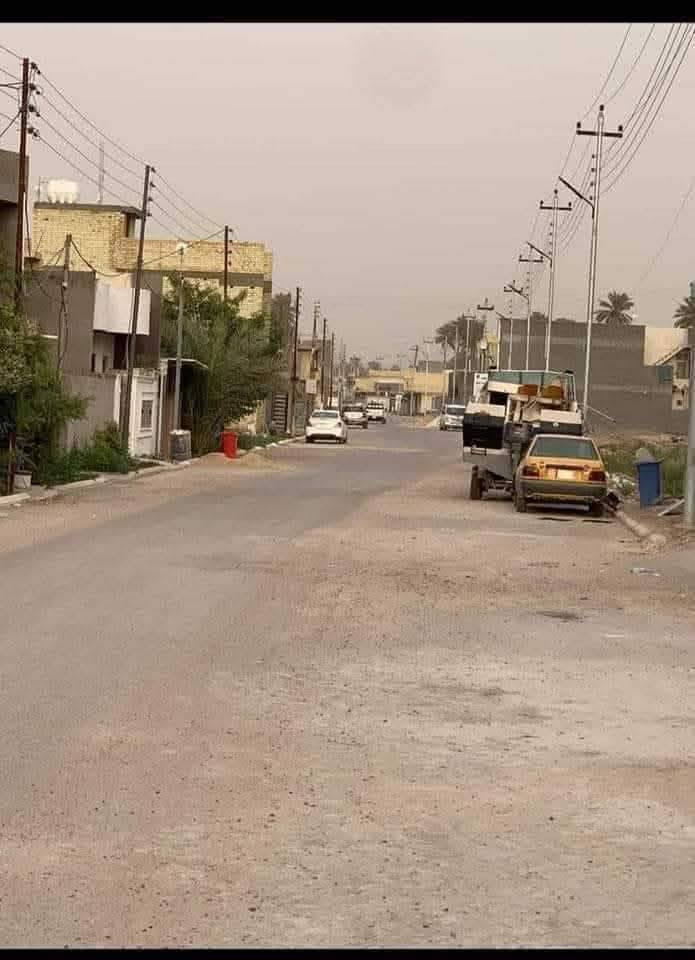 ‏قطعة ارض للبيع زراعي سند 25
‏📌 الجزيرة السياحية حي الحسين

‏🔹 المواصفات:
‏ • المساحة: 100 م
‏ • الواجهة:  7 ونص 
‏ • النزال:   13 ونص 

‏🔹 الخدمات:
‏ • تبليط
‏ • مجاري
‏ • ماء
‏ • كهرباء
‏ • إنترنت

‏💰 السعر: على الاتصال الرقم 
‏📞 للاستفسار/  ***********
‏للعلم القطعة مدفونه ومحدولة 
ومربوط الماء والمجاري تكرمون
