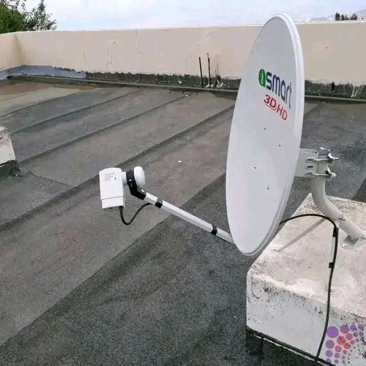 👷‍♂️فني تركيب و تعديل ستالايت 🛰📡
🔧(((داخل طرابلس )))🇱🇾

🚛 مع توفير البضاعة باسعار منافسة 🔥🔥

يتوفر تركيب و تعديل :↘️⬇️↙️

🗼تركيب و تعديل بث الارضي ( شبكة طرابلس - رعد - المدينة )🔥

📡  تركيب و تعديل (نايلسات - استارا - هوتبيرد - بدر )🔥

🛰تركيب و تعديل ( مسطرة - دايزك )🔥

🎰و توفير جميع كودات النت مع التفعيل ⚽️🥅

🤔 و كشف و تتبع الاعطال ⚠️

👨‍💻و برمجة و سفتوير الاجهزة 📟

لي اي استفسار اتصل على الرقم التالي :

0927624829.                                                     0917466215


**إذا كنت صاحب هذا الإعلان وتريد حذفه لأي سبب، رجاءا أرسل رسالة إلى الدعم الفني**