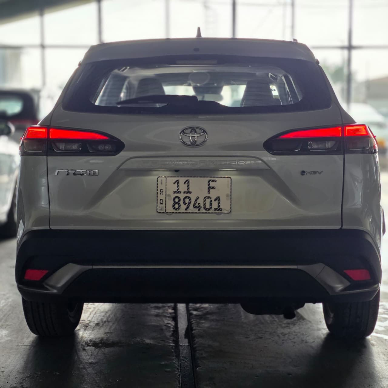 اعلان لشركة الفرس الابيض 🎺🎺🎺
فوووول مواصفات فرونتلاندر 

اربع كاميرات داش كام تسجيل ☑️

فرونت لاندر 2025 فئة S فل مواصفات  الاولى في بغداد🔥

   السعر 31 مليون و500 الف دينار  مع لوحات بغداد وسنوية    🔥🔥    

🚘 متوفر لدينا الآن بأعلى المواصفات:

✅ النوع: فرونت لاندر فئة s سبورت 🔥

✅ الموديل: 2025🔥

✅ المحرك: 2000 هايبرد

✅ المواصفات: فل مواصفات – أعلى فئة – إصدار حديث

✨ أبرز المزايا والمواصفات ✨

🔥 تصميم رياضي فاخر مع تفاصيل مميزة:

✔ مقعد كهربائي أصلي

✔ كشنات جلد أصلي اسود وابيض 

✔ ويل كب كروم أسود

🔥 تكنولوجيا متقدمة لراحة وسهولة القيادة:

✔ شاشة كبيرة مع كاميرا 360 درجة - تبريد 2 قطعة

✔ بصمة دخول وتشغيل 

✔ رادار – تحديد مسار – قيادة ذاتية - 

✔ هاند بريك كهربائي – أوتو هولد – مانع انزلاق

✔ درايف مود – بور مود

🔥 إضاءة وإضافات مميزة:

✔ فتحة سقف سلايد- سبويلر قمارة بلادي

✔ لايت زينون 5 عدسات + كشاف زنون 

✔ بك لايت LED

✔ شباك أمامي خلية

✔ إنارة داخلية زينون

✔ لايت أوتوماتيك

✔️ صندوك كهرباء 

✔️ تسليم فوري 

شركة الفرس ألأبيض لتجارة السيارات 🚗

☎***********

☎***********

2- بغداد مدينة معارض البياع -الشارع المميز-مقابل كراج البياع 📍

لاستفسار يرجى الاتصال على الرقم:

☎***********

☎***********
