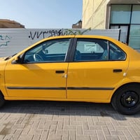 سمند 2017 • سيارة سمند • سمند للبيع • سيارة نظيفة • تبريد ثلج • حدادية...