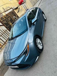 كورلا للبيع مديل 23 حادث بنيد موضح بصور السعر 160 وبيهة مجال  العنوان ...