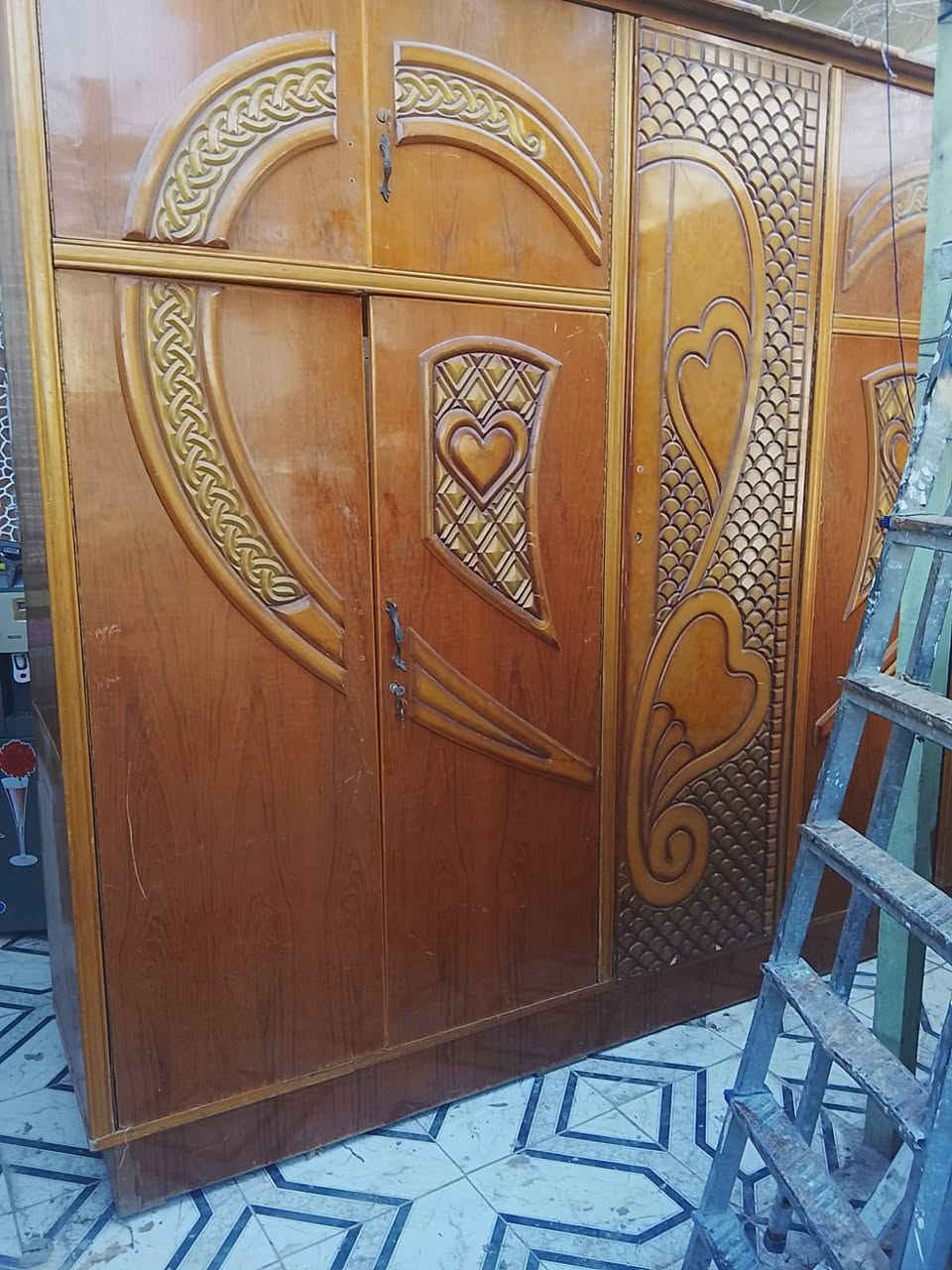 كنتور صاج اللبيع مكان ابوغريب المنسيه سعر 200وبي مجال بصيط


**إذا كنت صاحب هذا الإعلان وتريد حذفه لأي سبب، رجاءا أرسل رسالة إلى الدعم الفني**