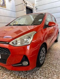 عندي هونداي كراند اي تين ٢٠٢٠ ماشيه ٤٥ الف مكينه اربعه سلندر جام كهربا...