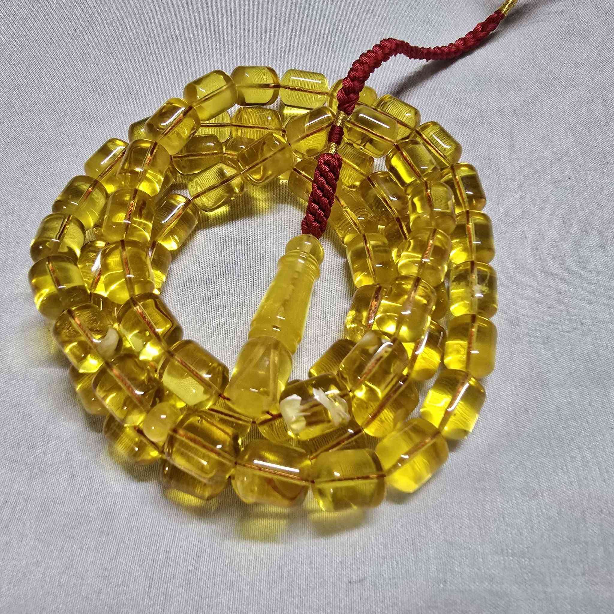 سبحة كهرب عطش سوبر بولندي حر ٨٠ غرام ٦٩ حبة *********** دهوك, العراق
