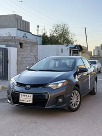 كورلا S • ٢٠١٦ • ضرر ٣ قطع