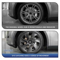 طاسات تسلا • مقاس ١٨/١٩ • أربيل