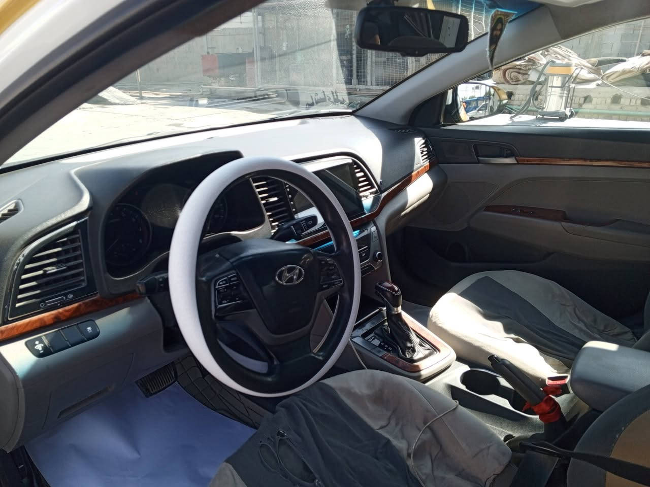السلام عليكم النتره للبيع موديل 17وارد امريكي حادث خلفي والباقي ليبل واحد حداديه وتخم تاير جديد وكير ومكينه لاتبخير ولاتنقيص تكسي جوال بسمي هزه جديده مكينه 2000 دوش المكان كربلاء طوريج امراوس بخصوصي او بيع السعر 115وبيه مجال9 0782508110


**إذا كنت صاحب هذا الإعلان وتريد حذفه لأي سبب، رجاءا أرسل رسالة إلى الدعم الفني**