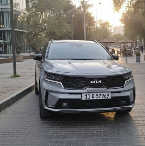 سورنتو موديل 23 فول مواصفات محرك تيربو المرغوب كير 8نمر  كشن جلد حساسات كامرات فول كلش عدى البانوراما رقم بغداد بسمي بيه فقط بارد قليل مايذكر بنهايه قبق الجنطه  ماشيه 40الف  اي نقص مابيه من تخم التاير والحداديه الى الكشر جاهزه  سعرها 270 
***********
