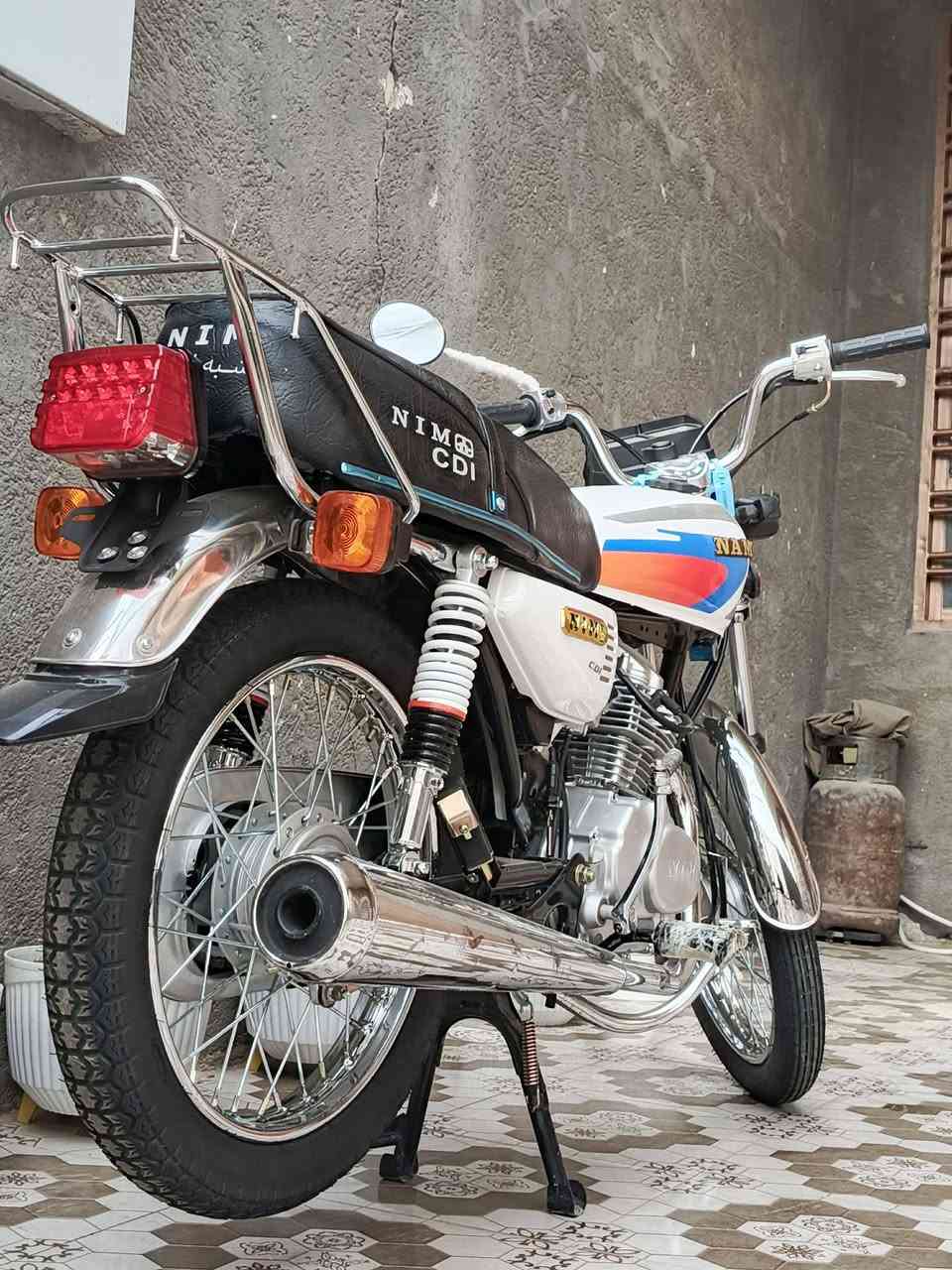 سلام عليكم درجة للبيع موديل 2025
دراجه سكنر مال معارض المكان حله طويريج الرقم***********
