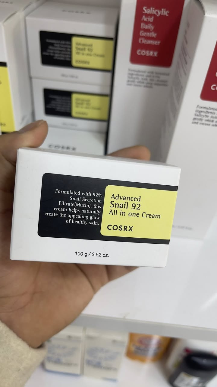 السلام عليكم غراض كوزمتك شلعه وحده سعر مناسب غراض براندات عطور مكيااج غسولات مرطبات العنوان البصره 
***********
