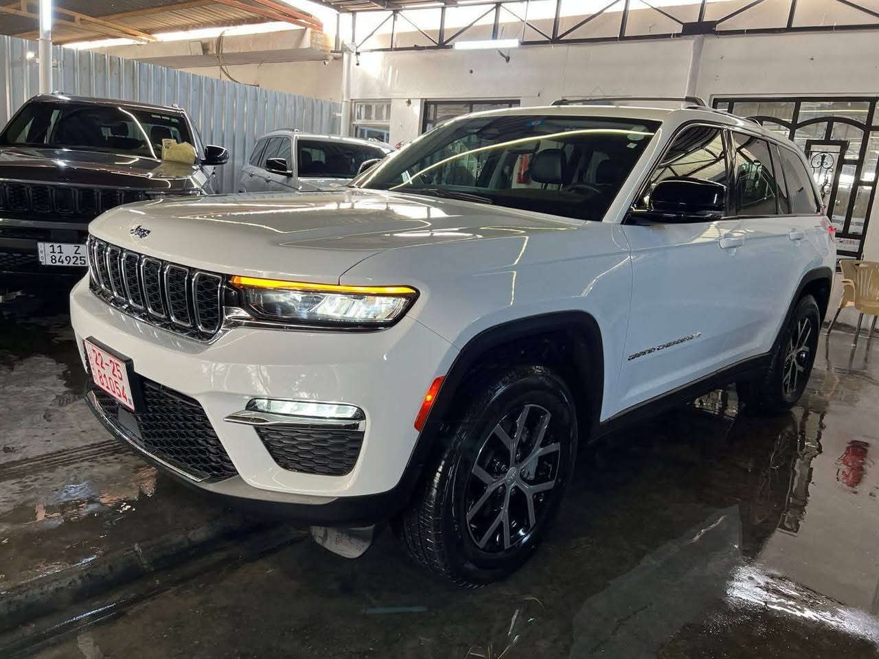 السلام عليكم جمعه مباركه عالجميع
 نفسك وما تشتهي وارد امريكي اضرار خفيفه قطعه وحده بدون دواخل وكلين تايتل كلشي متوفر وبأسعار مختلفه حسب الضرر والمواصفات أي استفسار اتصال أو واتساب *********** /*********** العنوان واسط صويره
