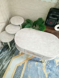 طبلة وسطية • ٤ قطع • حي السلام