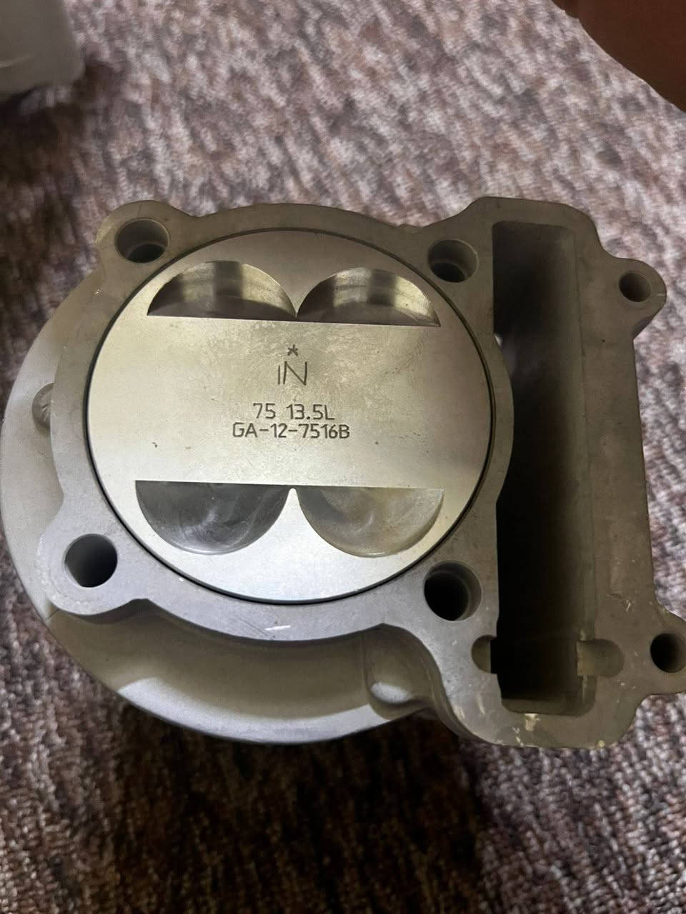 السلام عليكم حبايب
للأستفسار خاص كلمن وسعره 
استيراد خاص 
متوفر شحن من الوكالات 
***********
