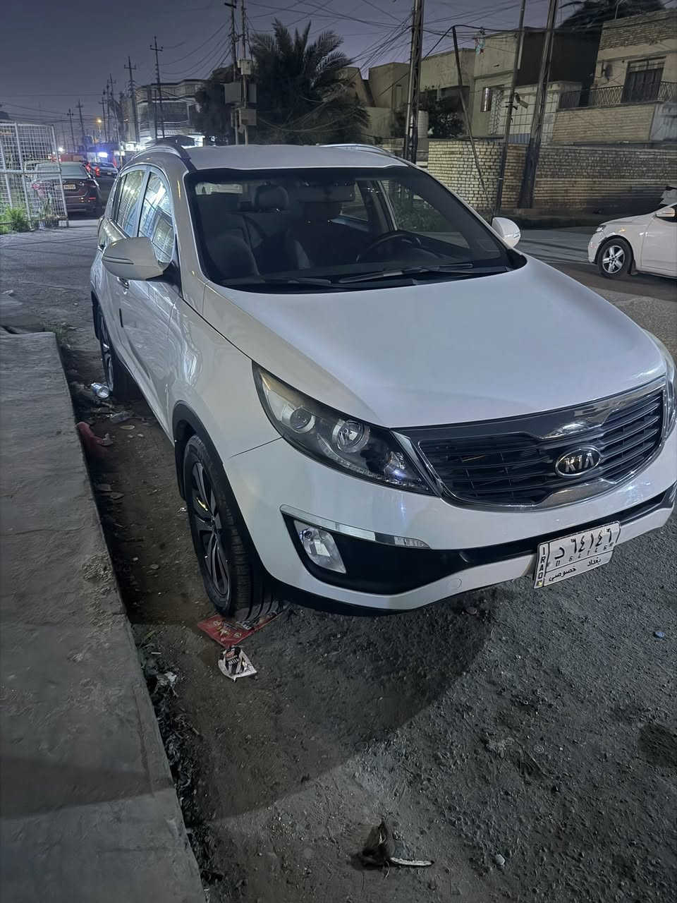 سلام عليكم سبورتج خليجي 2012 الشركة العامة لسيارات كفالة عامة مال بيت ماشية 65 الف حقيقي نص مواصفات مكان بغداد البياع السعر 16.000 $ بيهة مجال ***********
