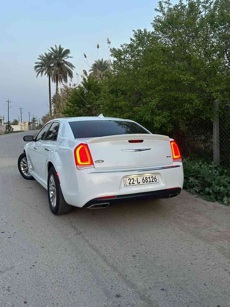 اوباما موديل 2019 ليمتد 
سيارة جديدة جدا كندية 
خزن ميموري كشنات تدفئه تبريد ستيرن تدفئه
فول فول مواصفات شاشة كبيرة لمس كاميرا 
حاسة رادارات كشن جلد كشن كاراباي بصمة 
 تشغيل عن بعد تحكمات ستيرن بلتوس اوكس
 كار بلي أوتو ستوب للتحذيرات تبيرد مركزي
 تحديد سرعة محرك 6 سلندر  بارنوما فتخة 
محرك كير واير بشرط مامفتوح 
سيارة حيل نظيفة كلشي عل بلاد جديد 
سنوية هزة كلشي جديد مدفوع لـ
باسمي السنوية بشرط تحويل وغرامـة
سيارة مابيـها دينار مصرف كامل من كل نواحي
رقم صاحب سيارة ***********
