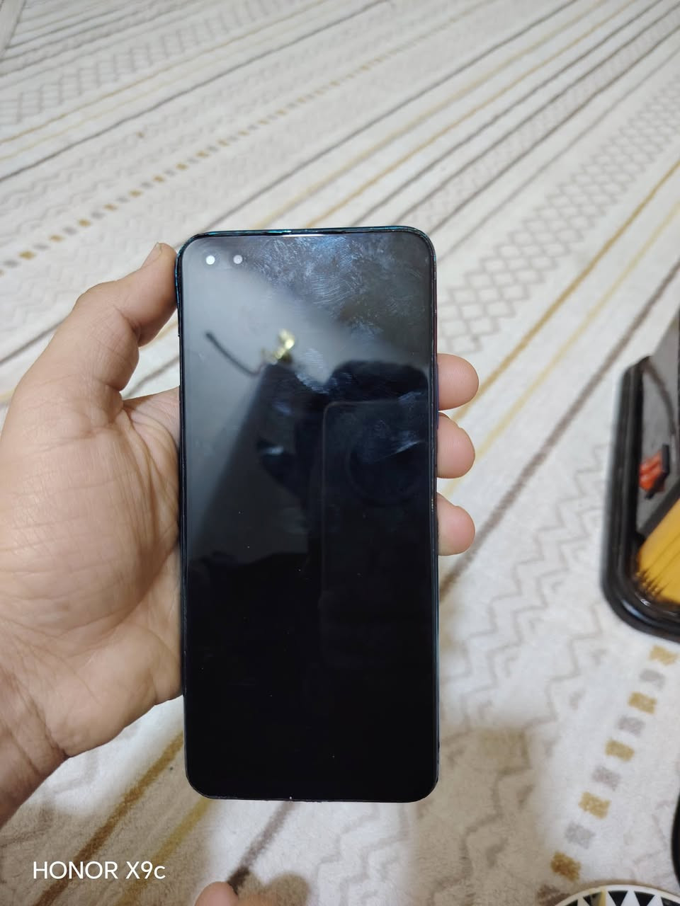 ذاكره 125 رام 8 يشغل 60 فريم فقط مدل شاشه جهاز قوي كلشي شغال بي جهاز بس ضهر يرادله تبديل اول يتغلف العنوان بصرة ابو الخصيب طريق سيد حامدد
فقط ع وتساب اجاوب
***********
