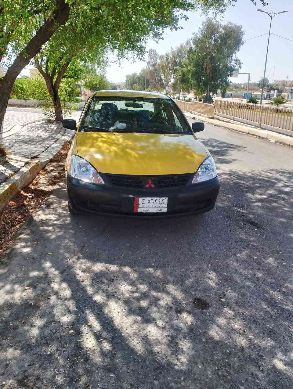 سلام عليكم لانسر موديل 10حجم المحرك 16اونضام قاز و بانزين سعر 70وبيها مجال المكان ديالى جلولاء ***********
