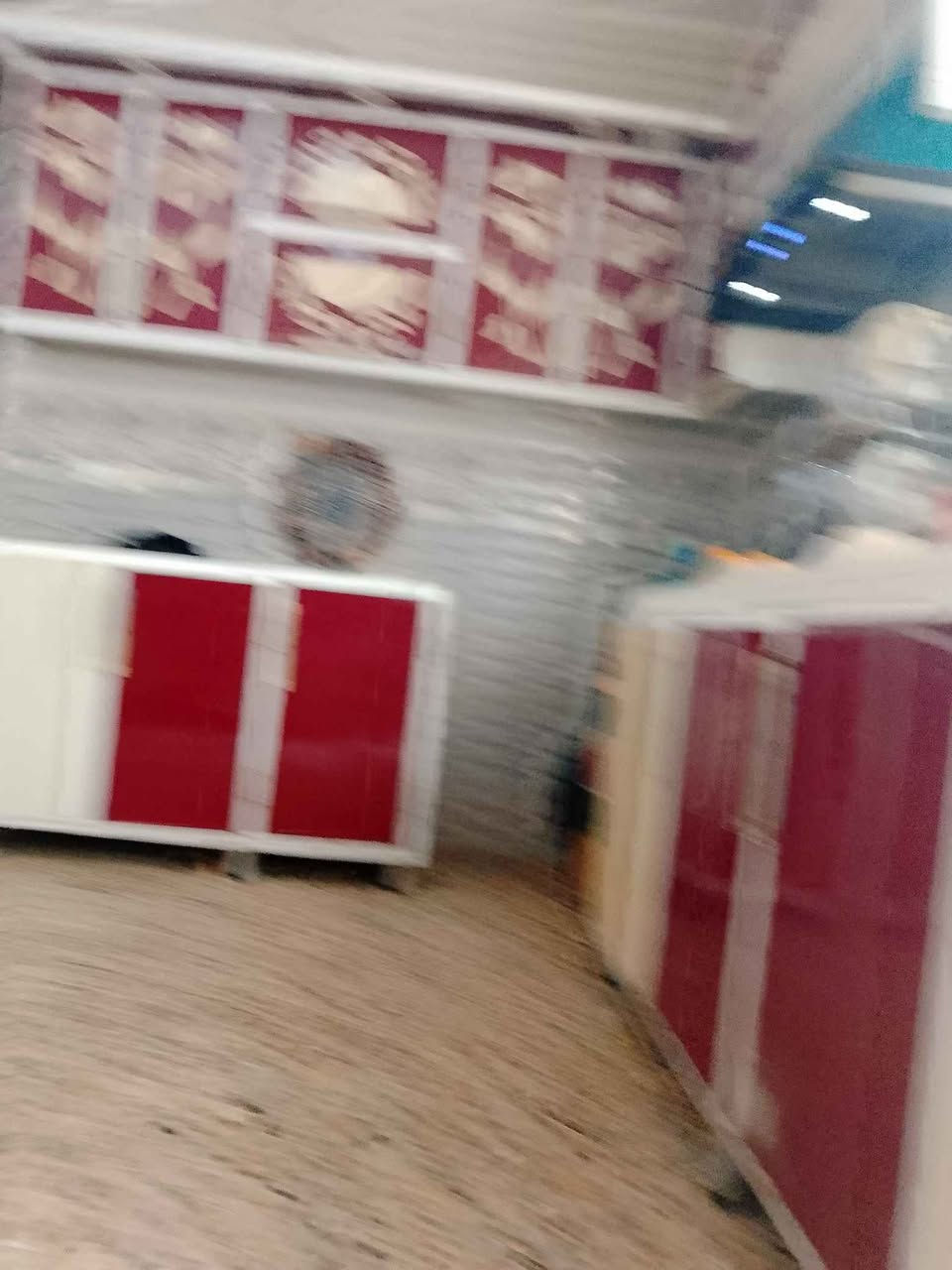 كاونتر تسكام اخو الجديد مكاني بغداد السعر 550قفل السنك مترين مرمر ومتر ونص كاونتر يصير جانبي وزاويه بغداد, العراق


**إذا كنت صاحب هذا الإعلان وتريد حذفه لأي سبب، رجاءا أرسل رسالة إلى الدعم الفني**